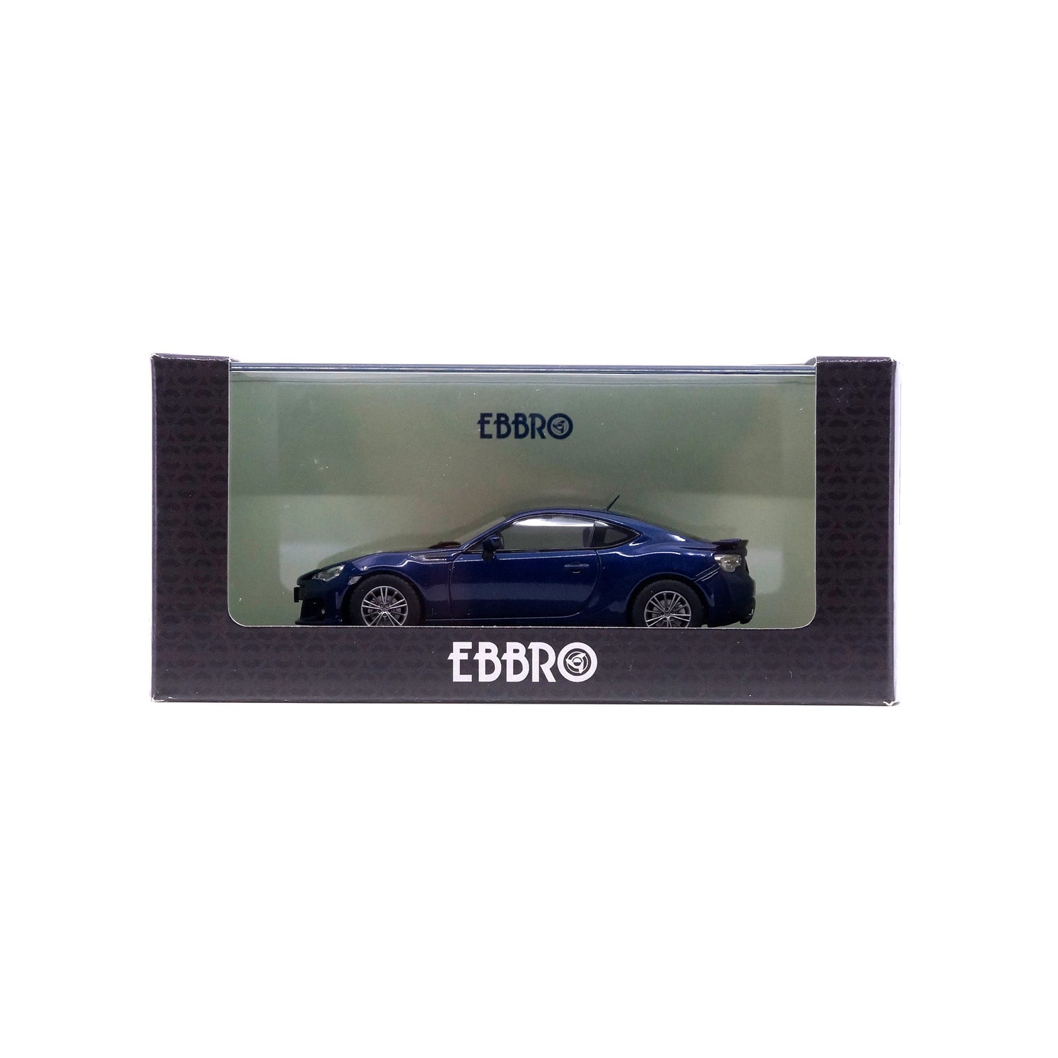 1/43 SUBARU BRZ (G. BLUE)