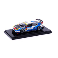 1/43 SUPER GT300 2012 Okayama Test apr HASEPRO PRIUS GT