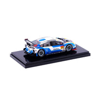 1/43 SUPER GT300 2012 Okayama Test apr HASEPRO PRIUS GT