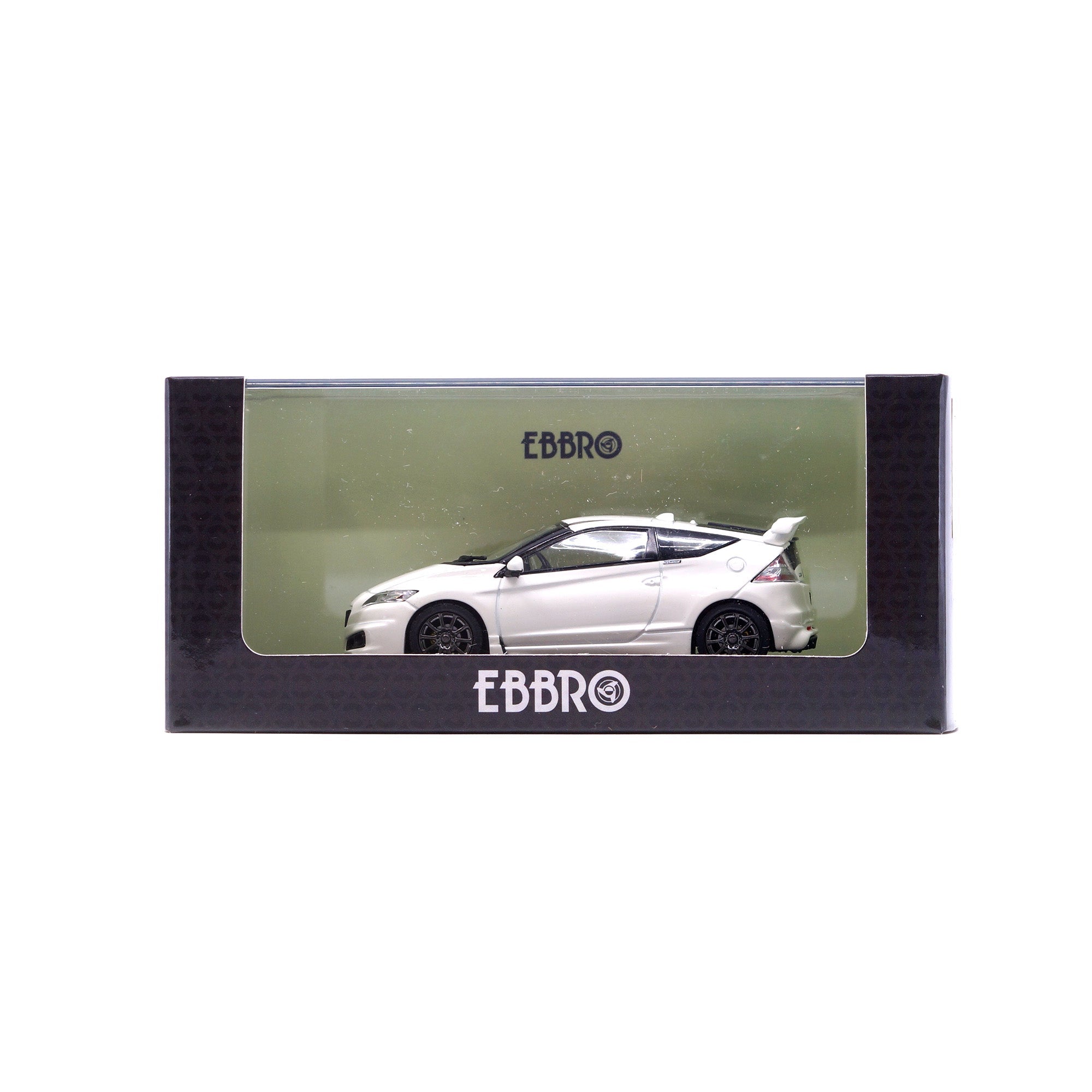 1/43 Honda CR-Z MUGEN (NR) – EBBRO