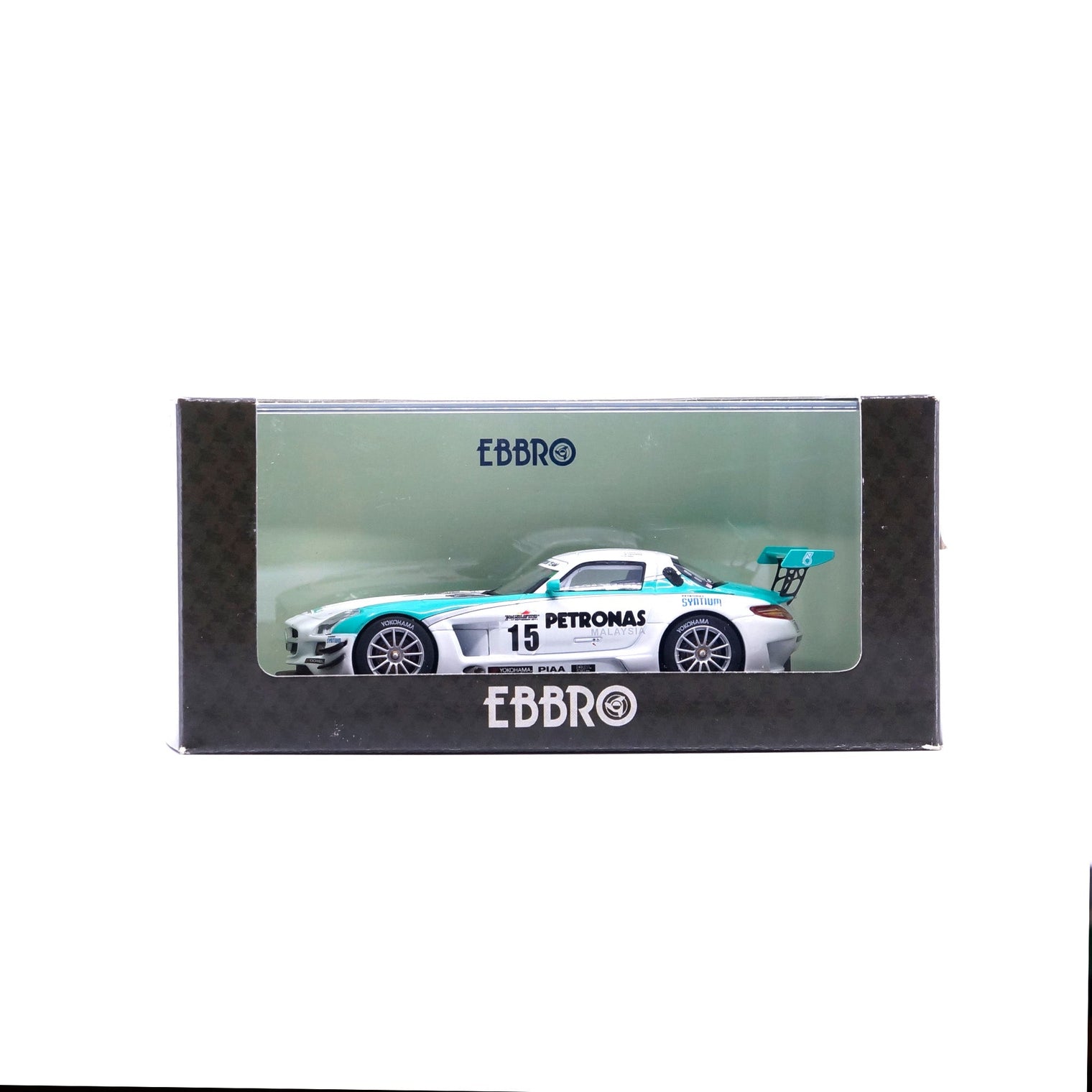 1/43 PETRONAS Syntium 2011 Merdeka 12h race No.15