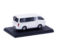 1/43 NISSAN NV350 CARAVAN (WHITE)