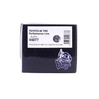 1/43 TOYOTA 86 TRD Performance Line (BLACK)