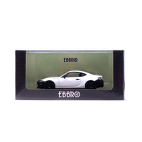 1/43 TOYOTA 86 RC (Satin White Pearl)