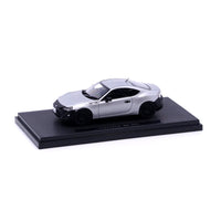 1/43 TOYOTA 86 RC (Sterling Silver Metallic)