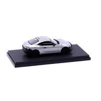 1/43 TOYOTA 86 RC (Sterling Silver Metallic)