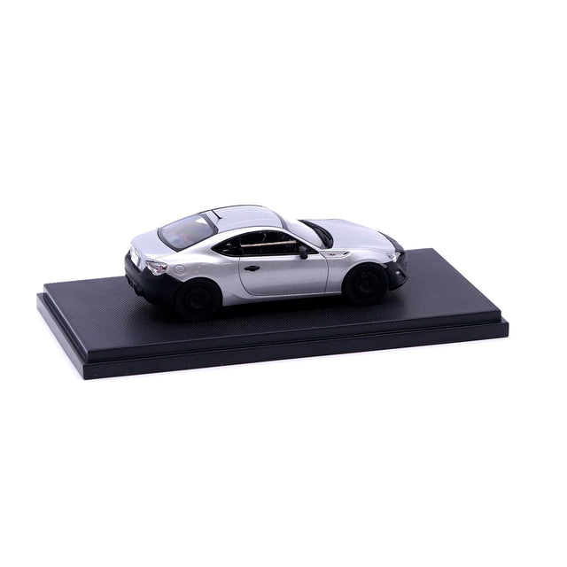 1/43 TOYOTA 86 RC (Sterling Silver Metallic)