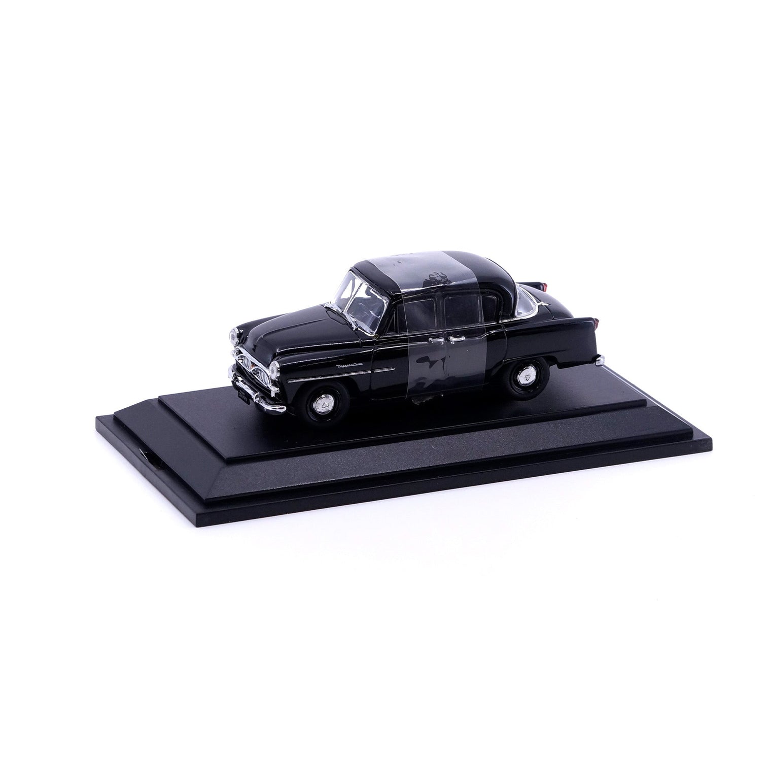 1/43 1955 TOYOPET CROWN RS (BLACK)