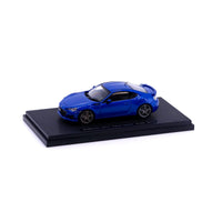 1/43 SUBARU BRZ Tokyo Motor Show 2011 (WR BLUE)