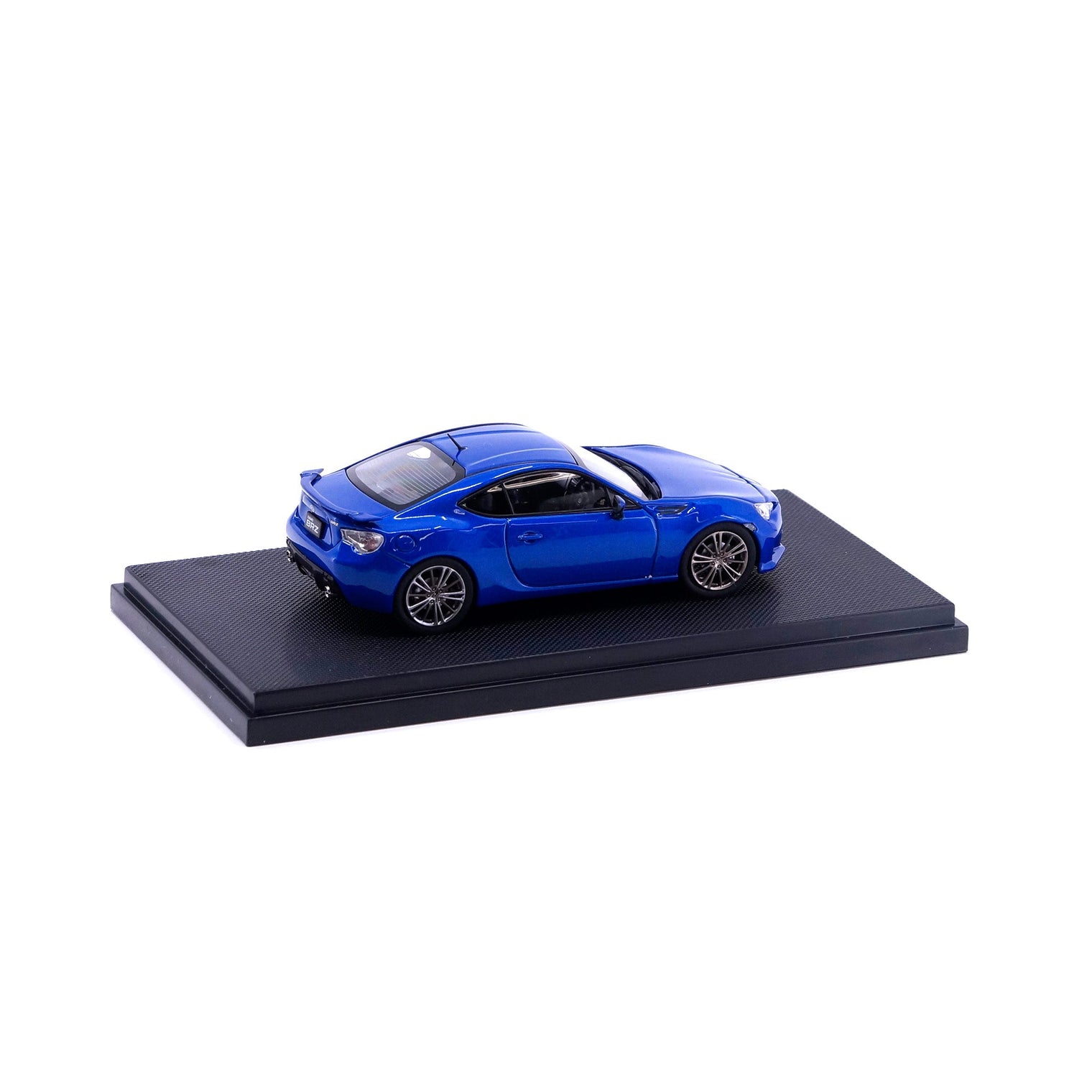 1/43 SUBARU BRZ Tokyo Motor Show 2011 (WR BLUE)