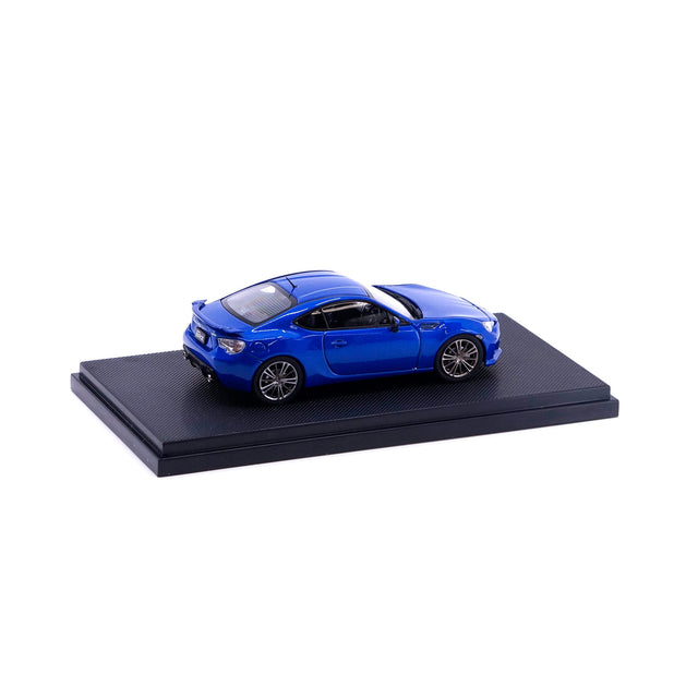 1/43 SUBARU BRZ Tokyo Motor Show 2011 (WR BLUE)