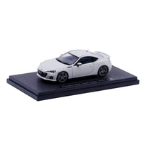 1/43 SUBARU BRZ Tokyo Motor Show 2011 (WHITE)