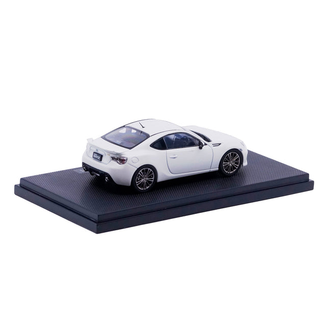 1/43 SUBARU BRZ Tokyo Motor Show 2011 (WHITE)
