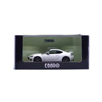 1/43 SUBARU BRZ Tokyo Motor Show 2011 (WHITE)