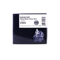 1/43 SUBARU BRZ Tokyo Motor Show 2011 (WHITE)