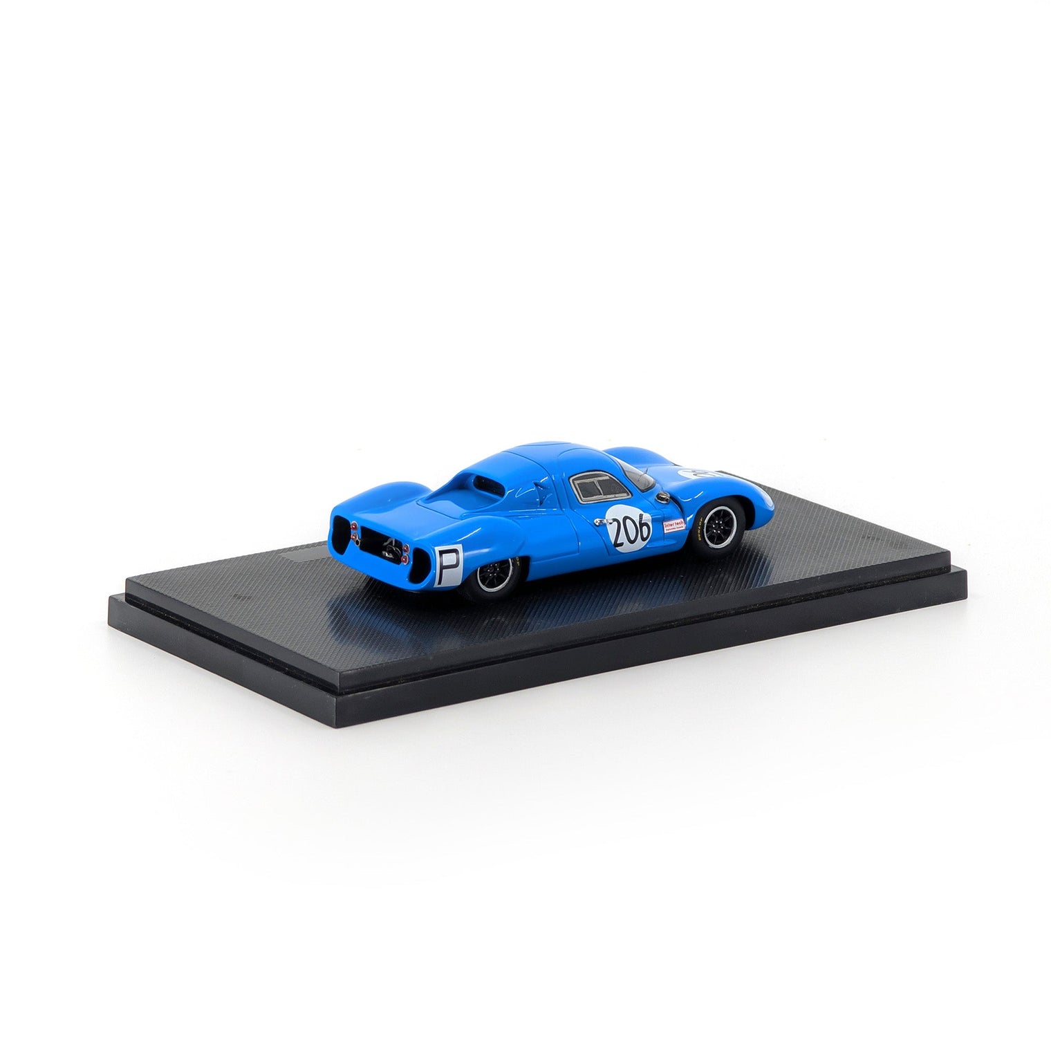 1/43 COSTIN NATHAN Targa Florio 1970 No.206