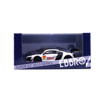1/43 SUPER GT300 2013 Okayama Test ZENT Audi R8 LMS ultra