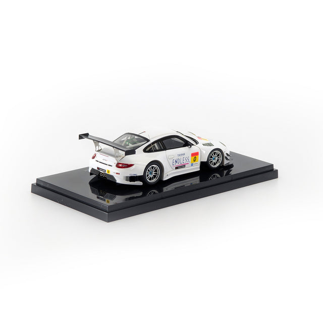 1/43 SUPER GT300 2013 Okayma Test ENDLESS TAISAN PORSCHE