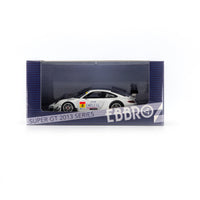 1/43 SUPER GT300 2013 Okayma Test ENDLESS TAISAN PORSCHE