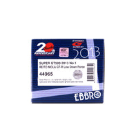 1/43 SUPER GT500 2013 No.1 REITO MOLA GT-R Low Down Force