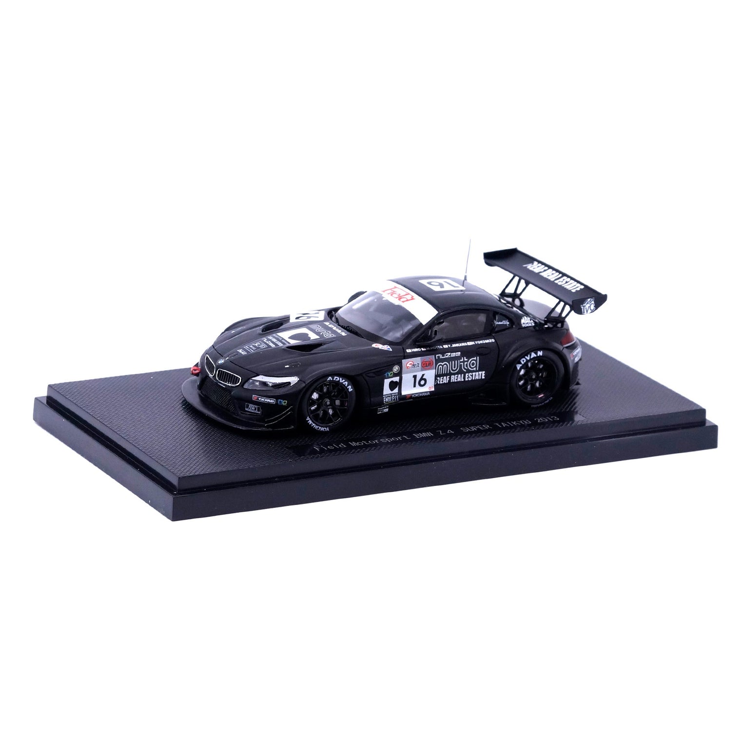 1/43 SUPER TAIKYU 2013 No.16 Field Motorsport BMW Z4