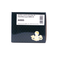 1/43 SUPER TAIKYU 2013 No.16 Field Motorsport BMW Z4