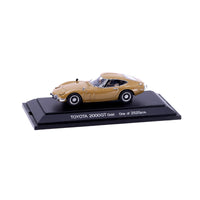 1/43 TOYOTA 2000 GT (GOLD)