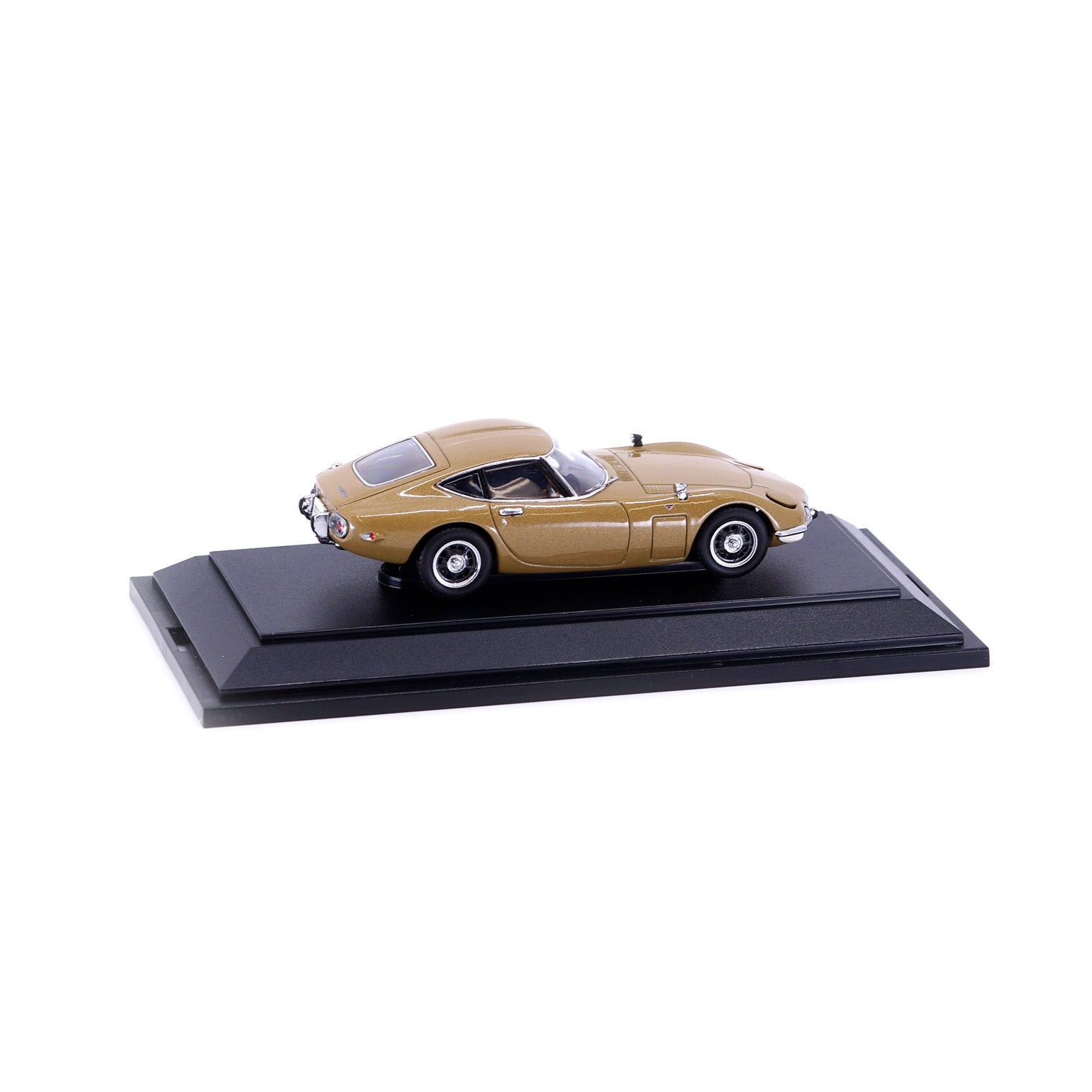 1/43 TOYOTA 2000 GT (GOLD)