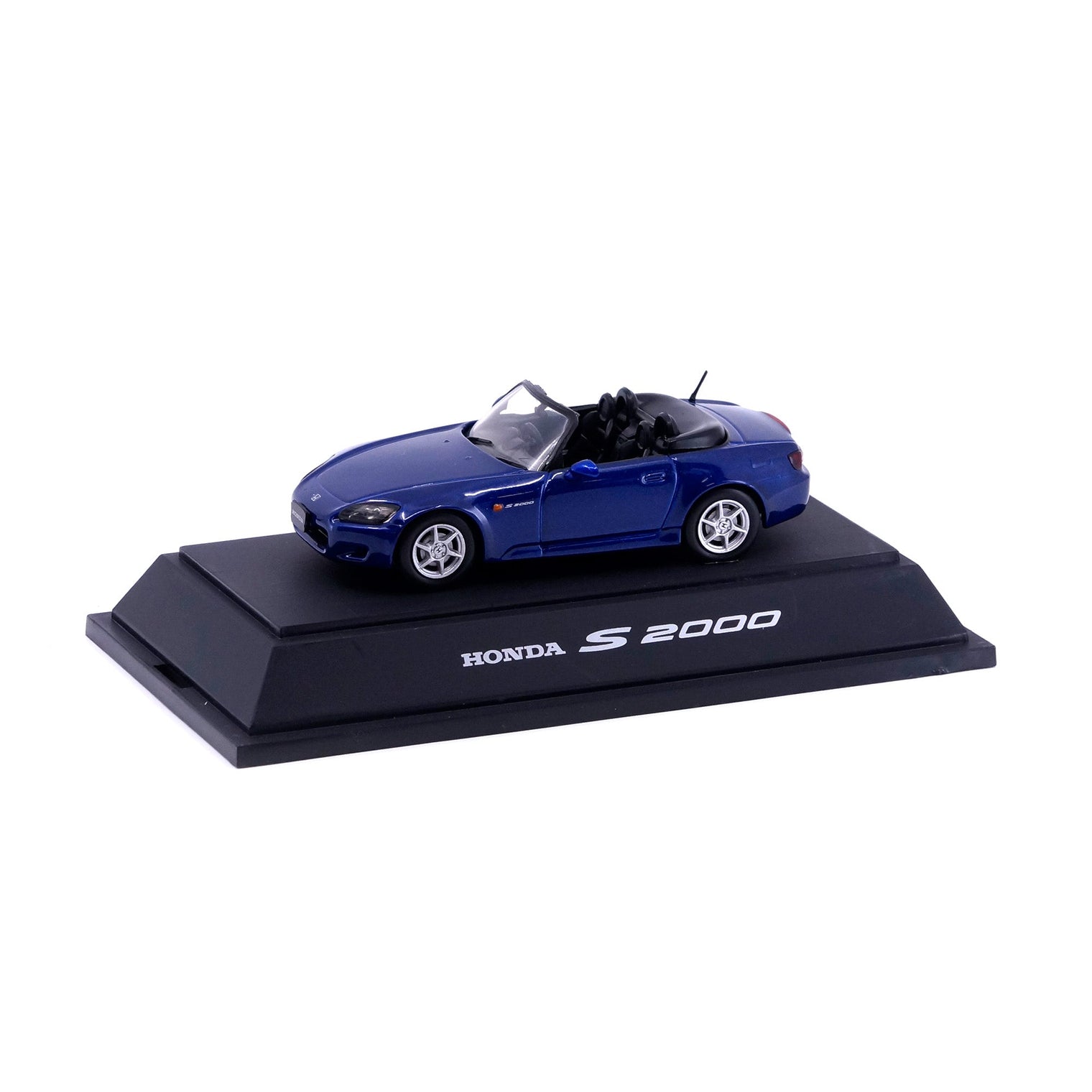 1/43 HONDA S 2000 MONTECARLO  (BLUE P,)