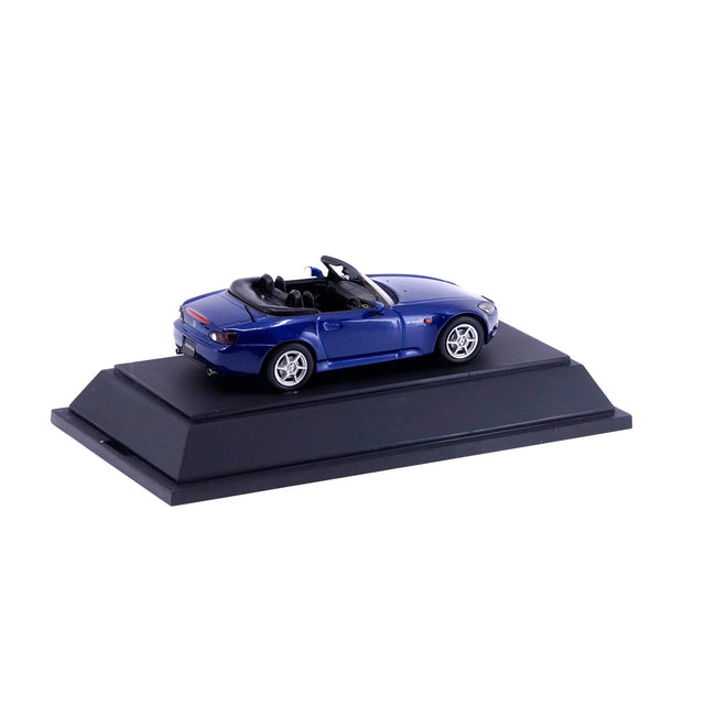 1/43 HONDA S 2000 MONTECARLO  (BLUE P,)