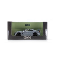 1/43 NISSAN GT-R NISMO Nurburing Time Attack 2013