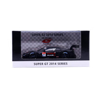 1/43 SUPER GT500 2014 Sepang Test NISSAN GT-R NISMO