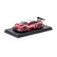 1/43 SUPER GT500 2014 No.1 ZENT CERUMO RC F