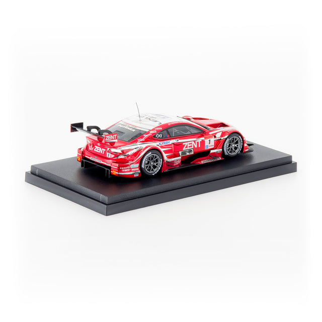 1/43 SUPER GT500 2014 No.1 ZENT CERUMO RC F