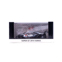 1/43 SUPER GT500 2014 Okayama Test RAYBRIG NSX CONCEPT-GT