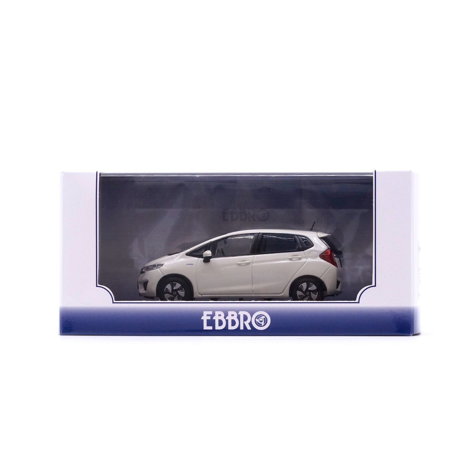 1/43 Honda FIT HYBRID (Premium White Pearl)