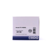 1/43 Honda FIT HYBRID (Premium White Pearl)