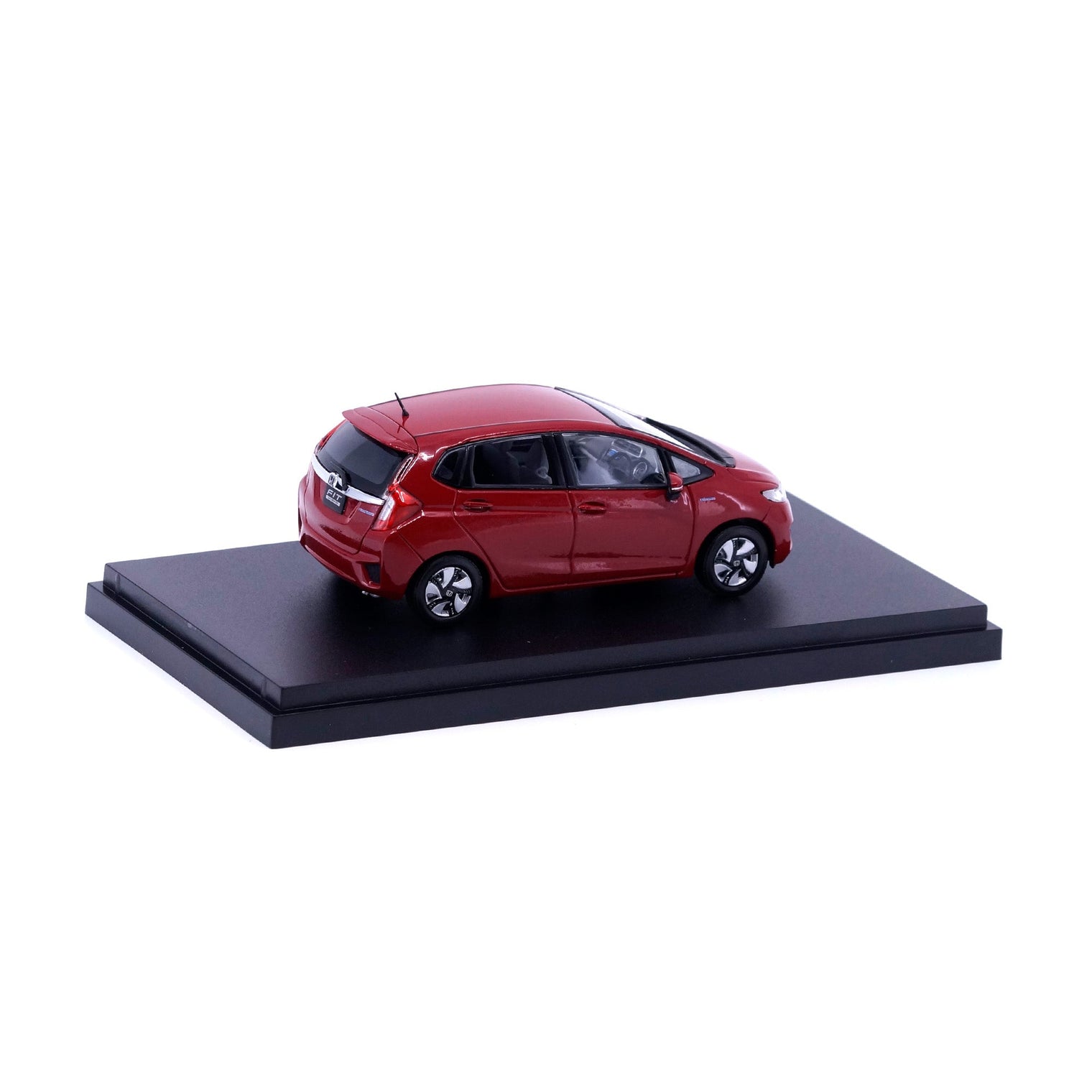 1/43 Honda FIT HYBRID (Milano Red)