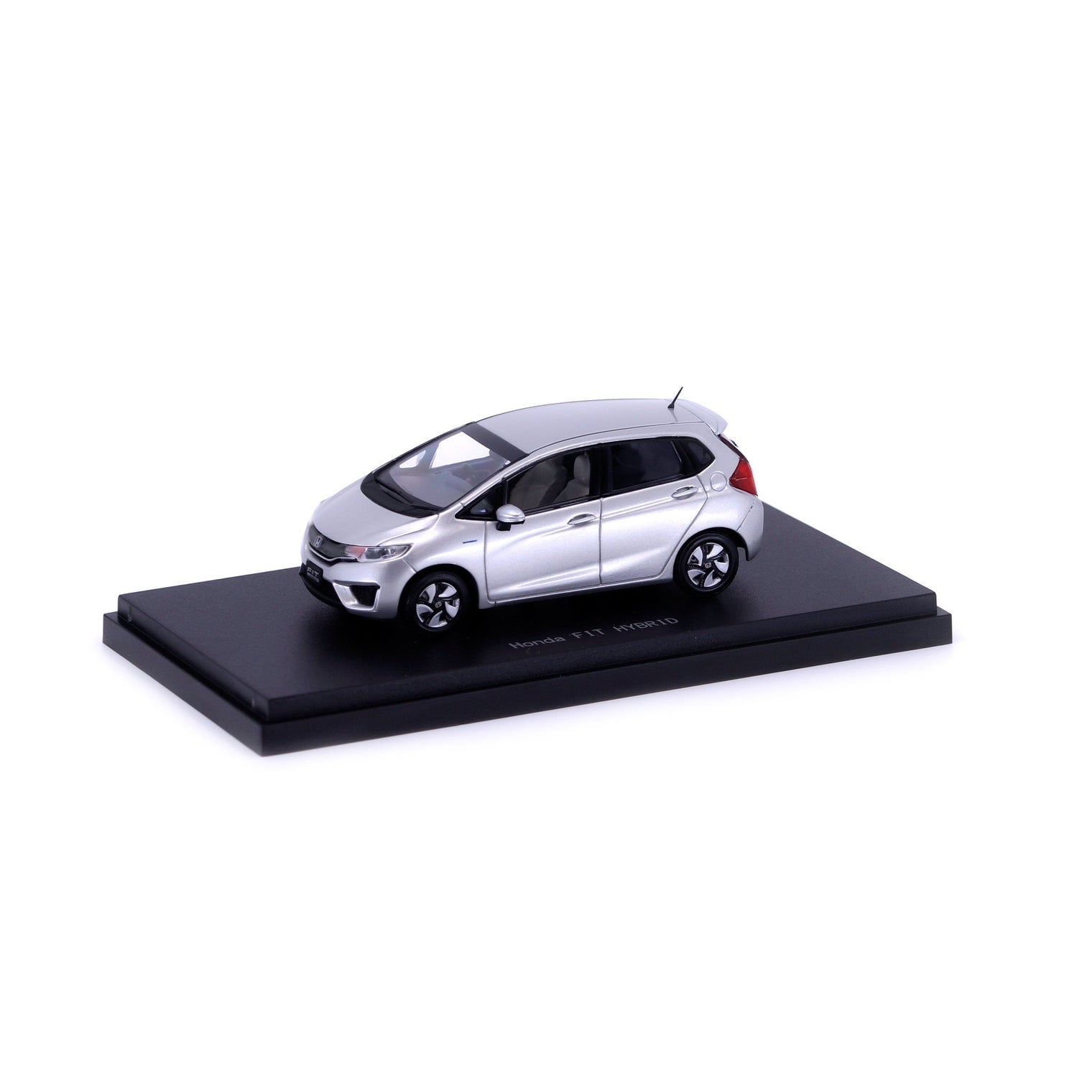 1/43 Honda FIT HYBRID (Alabaster Silver Metallic)