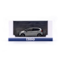1/43 Honda FIT HYBRID (Alabaster Silver Metallic)