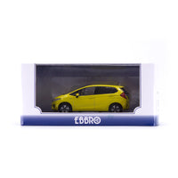 1/43 Honda FIT HYBRID (Attract Yellow Pearl)