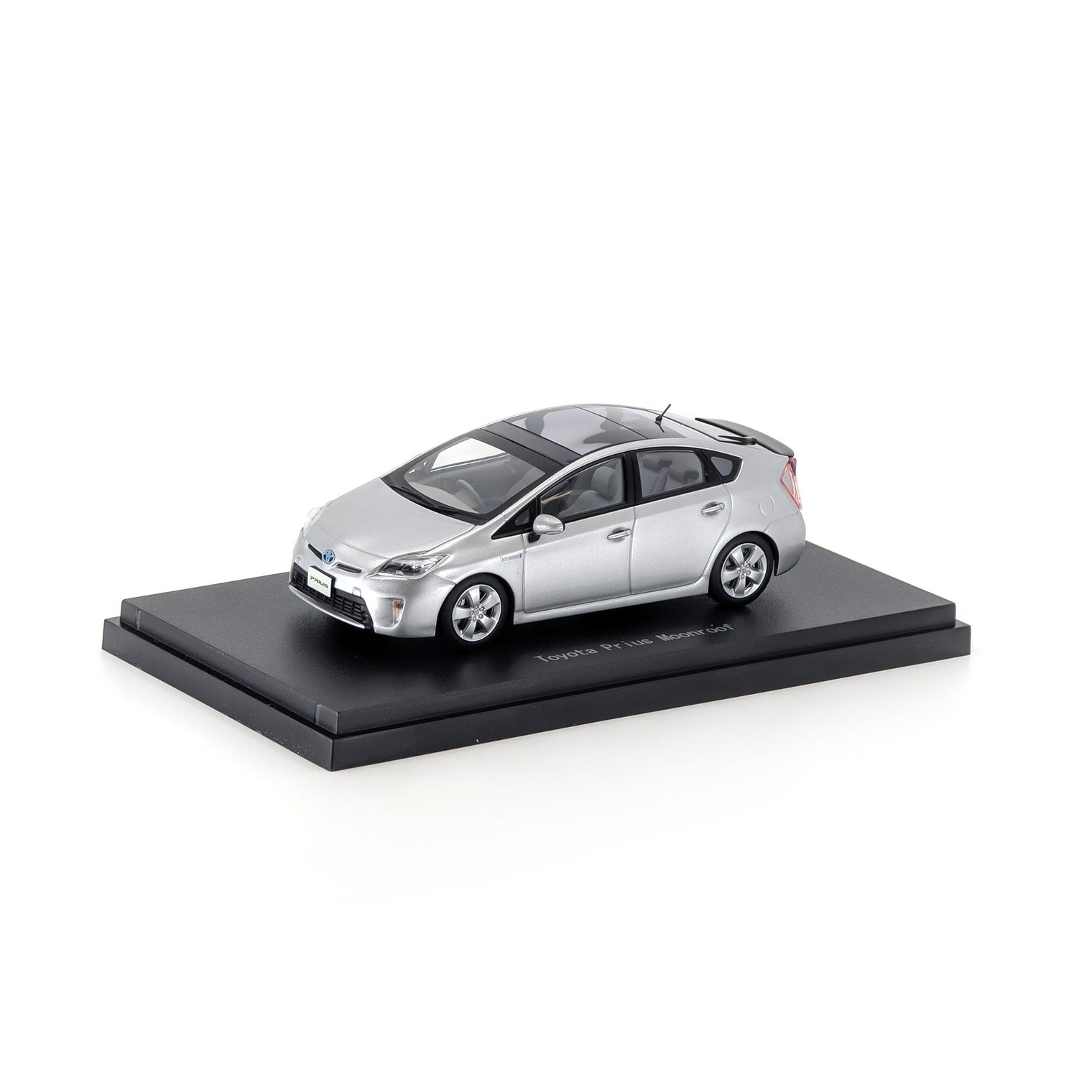 1/43 Toyota Prius Moonroof（Silver Metallic）