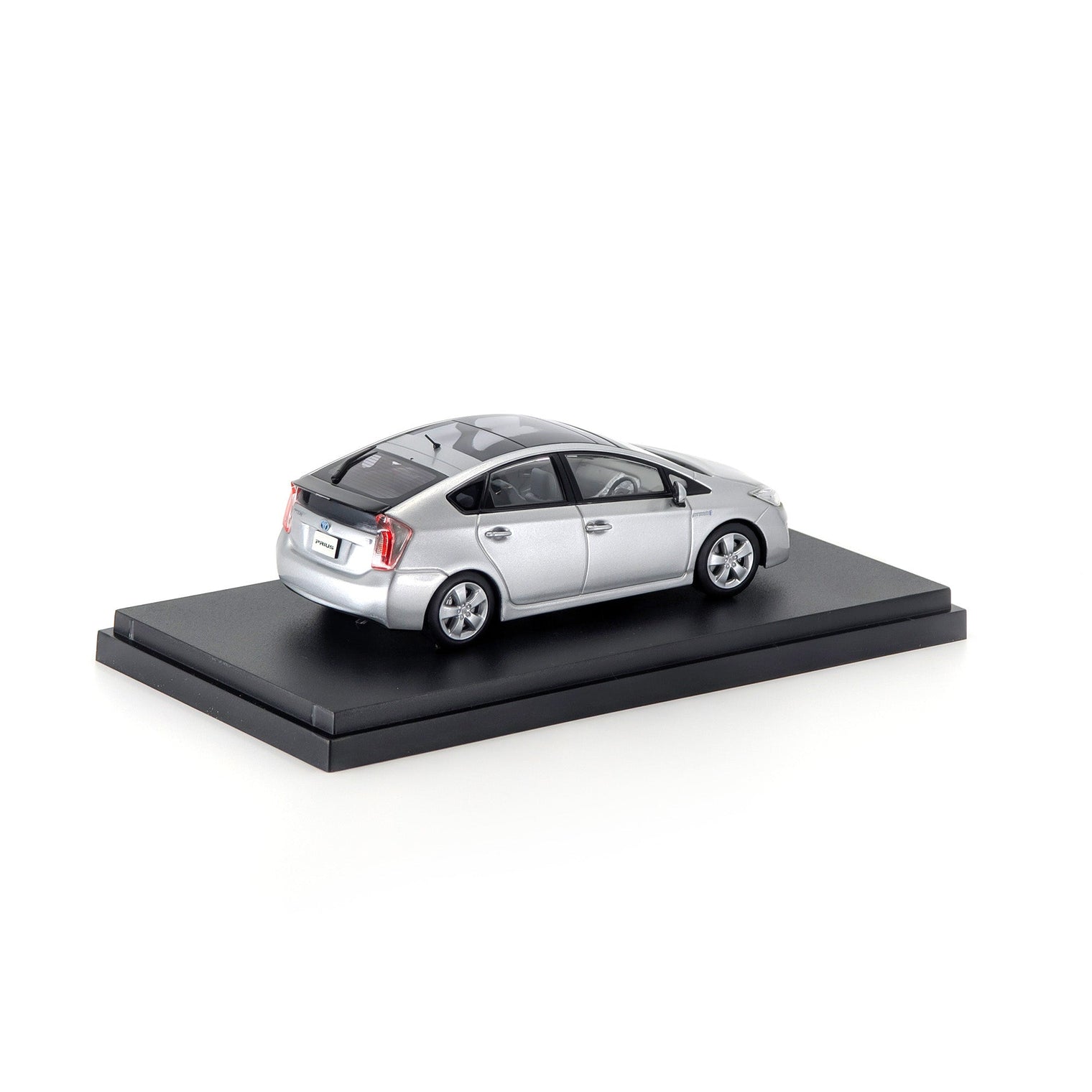 1/43 Toyota Prius Moonroof（Silver Metallic）