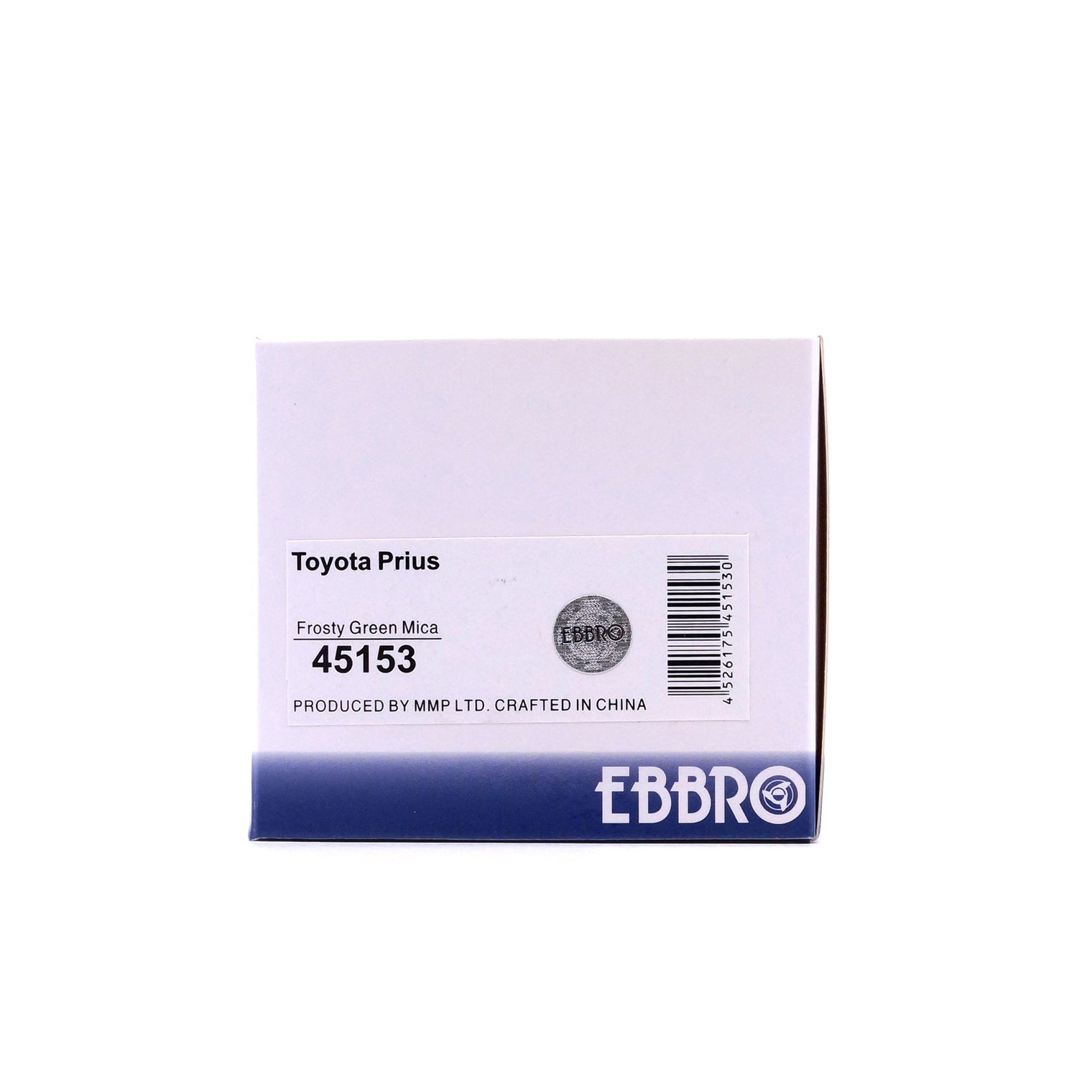 1/43 Toyota Prius (Frosty Green Mica)