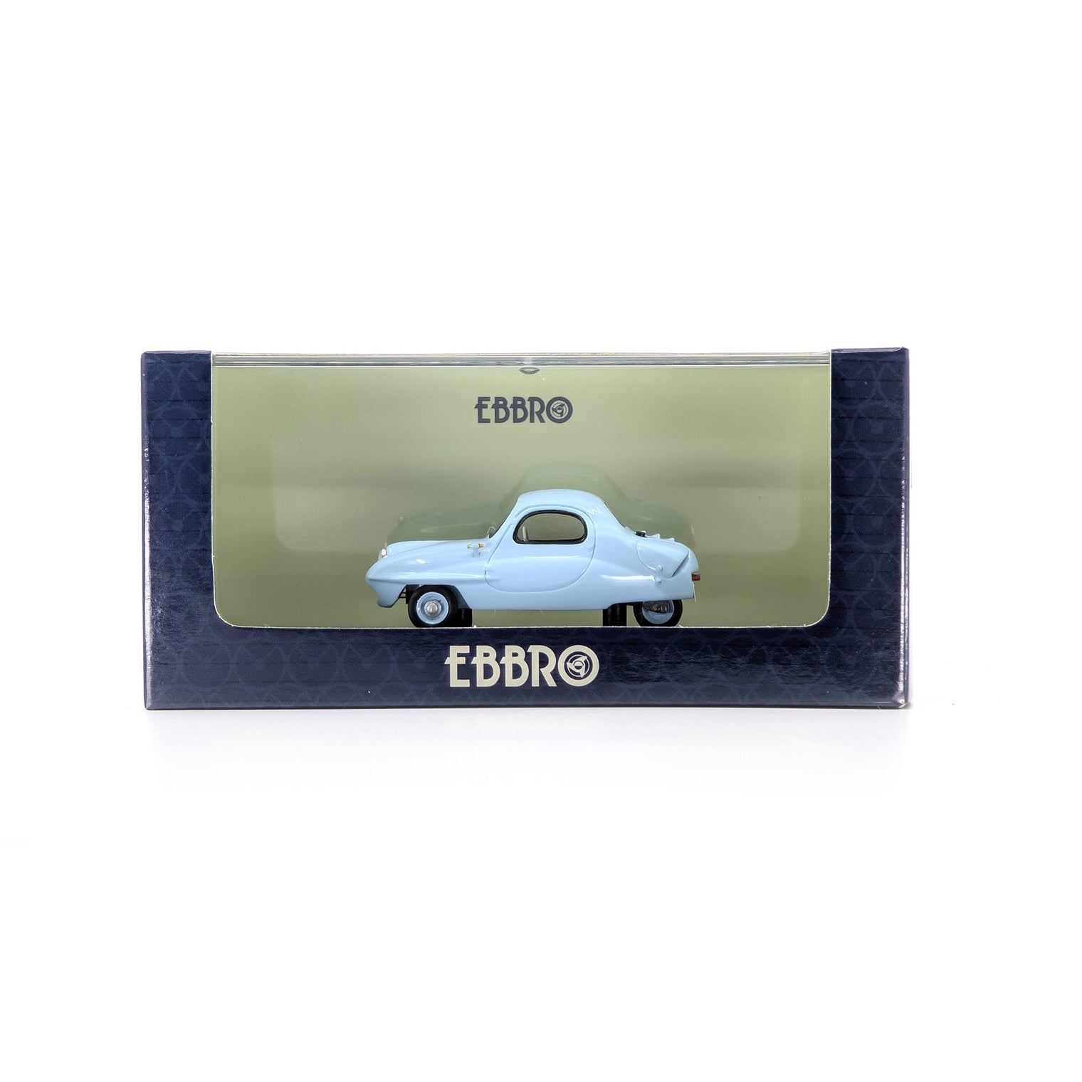 1/43 FUJI CABIN 5A 1955 (Light Blue)