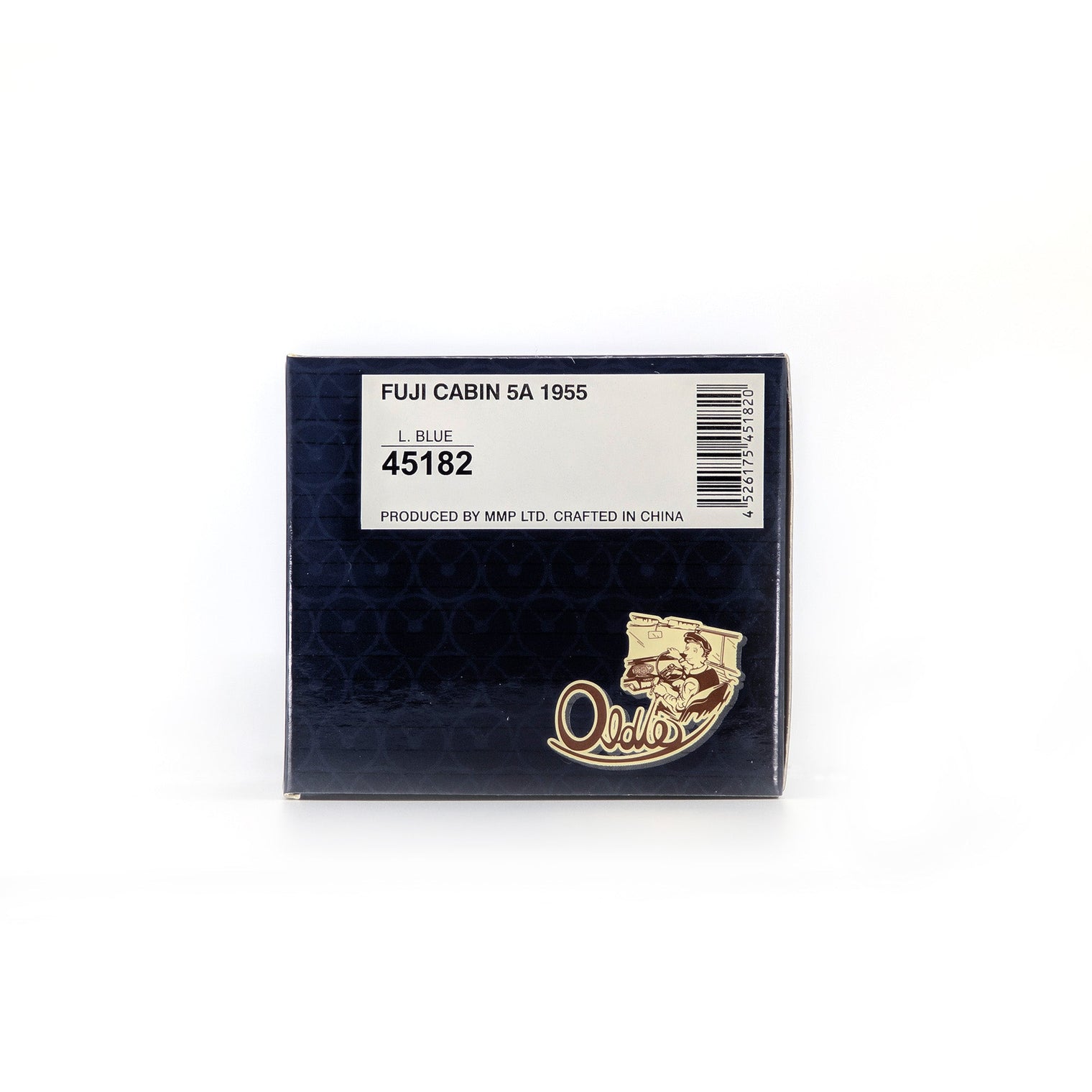 1/43 FUJI CABIN 5A 1955 (Light Blue)