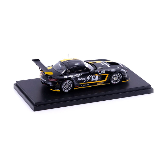 1/43 SUPER TAIKYU 2015 No.10 Adenau SLS AMG GT3