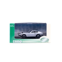 1/43 NISSAN FAIRLADY 240Z (SILVER)