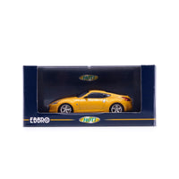 1/43 NISSAN FAIRLADY Z 2008 (YELLOW)