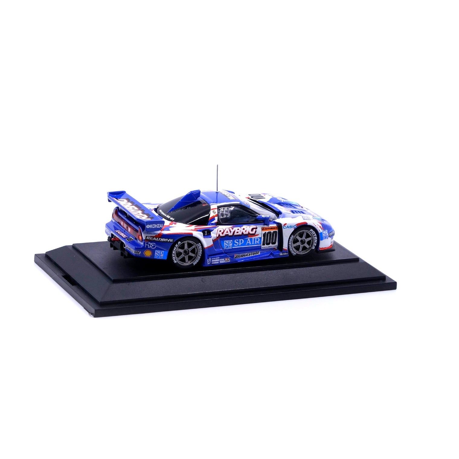 1/43 JGTC 2003 RAYBRIG NSX (BLUE)